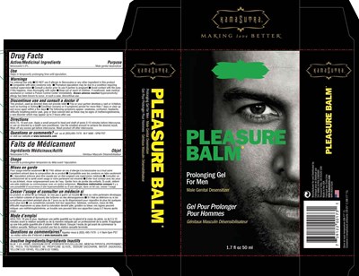 Carton (Pleasure Balm Carton)